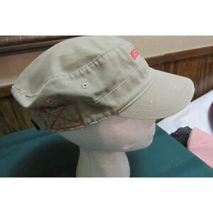 DORFMAN PACIFIC DISTRESSED CAP HOUSE OF BLUES ADJUSTABLE